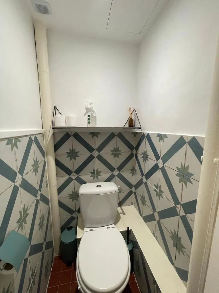 Apartment Spacieux Appartement T4 / 70 M2 8 Personnes Aix-en-Provence France