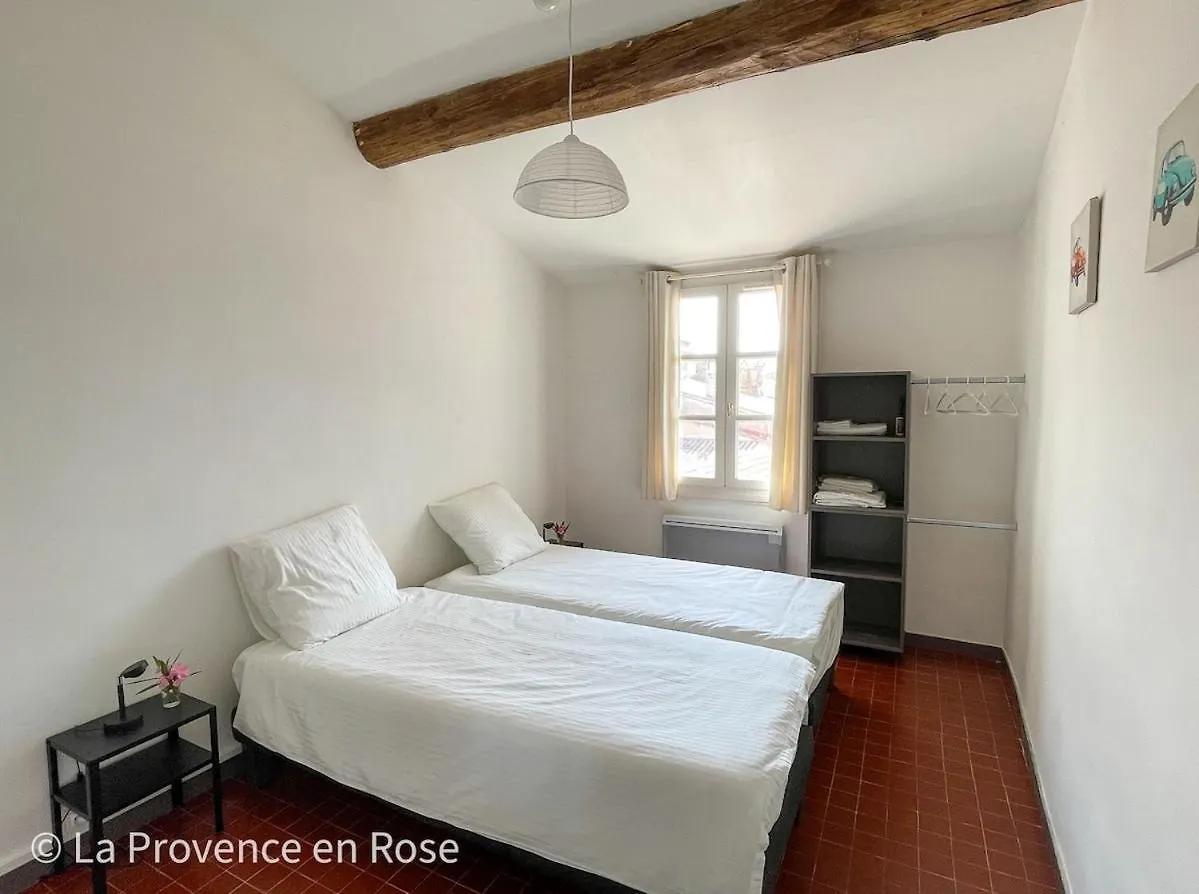 Spacieux Appartement T4 / 70 M2 8 Personnes Aix-en-Provence