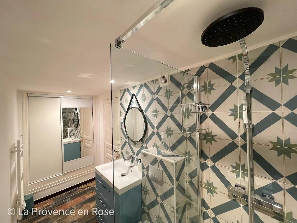 Apartment Spacieux Appartement T4 / 70 M2 8 Personnes Aix-en-Provence
